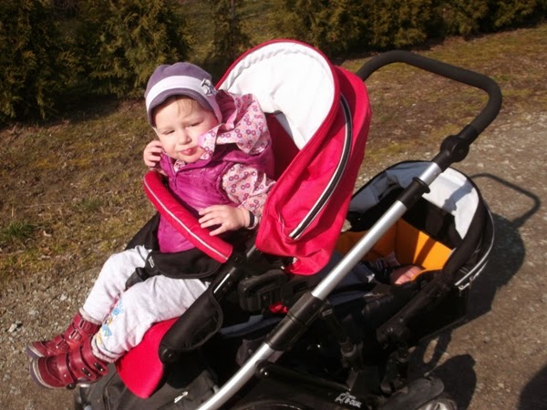 Wózek Britax B-dual spacerówka i drugie siedzisko z miękką gondolą. Rok po roku Wózek Britax B-dual spacerówka i drugie siedzisko z miękką gondolą. Rok po roku