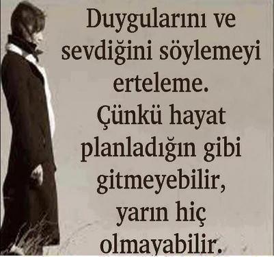 Aşkı nasıl anlatırsın sorusuna en güzel cevap işte 2013