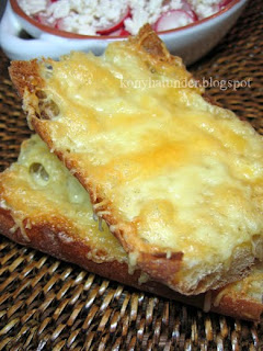 cheese-toastie