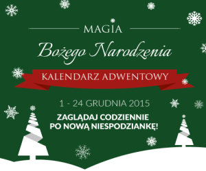 Kalendarz Adwentowy Mivo Konkurs