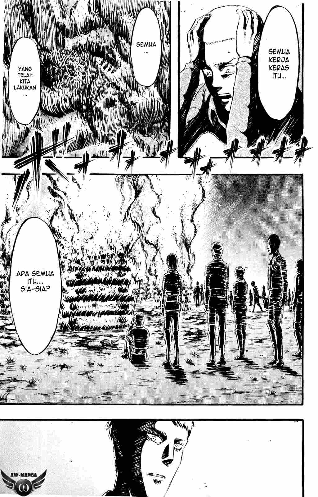 Komik shingeki no kyojin 018 - sekarang apa yang harus dilakukan 19 Indonesia shingeki no kyojin 018 - sekarang apa yang harus dilakukan Terbaru 26|Baca Manga Komik Indonesia|