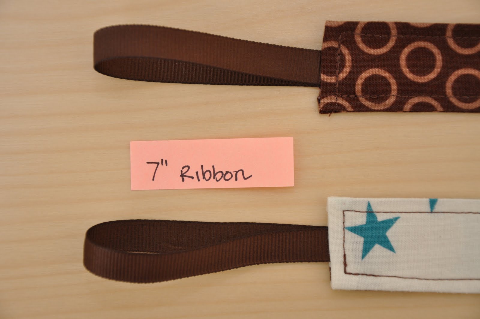 Made By Lisa G Pacifier Clip Tutorial