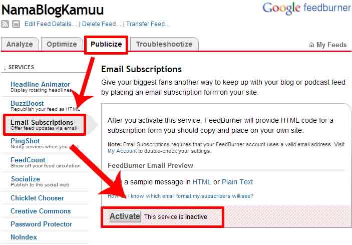 Membuat Widget Artikel Berlangganan | cara membuat widget berlangganan artikel di blog digital Membuat Widget Artikel Berlangganan | cara membuat widget berlangganan artikel di blog digital