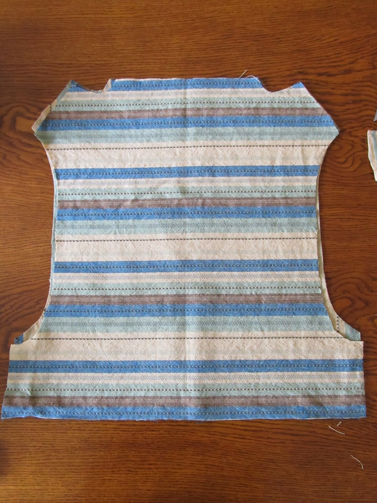 mei tai pattern