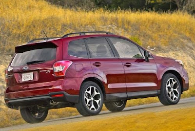 subaru forester 2015 review