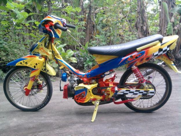 contoh cara modifikasi motor fiz r contoh cara modifikasi motor fiz r
