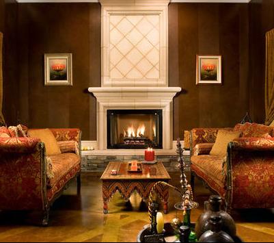 Fotos de Chimeneas: mayo 2013