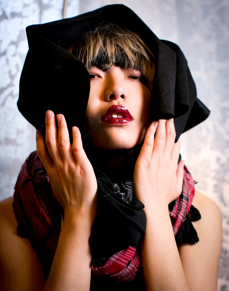 tokyo fashion photographer