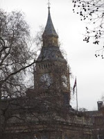 Big Ben. London