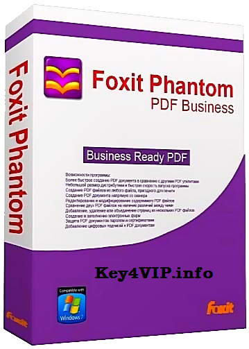 Foxit PhantomPDF Business 7.3.0.0118 Foxit+Phantom+Business+6.2.0429+Full