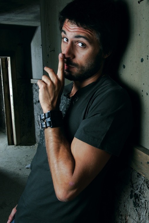 Hugo Silva - Photo Set