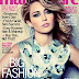 Miley Cyrus on Marie Claire Magazine cover