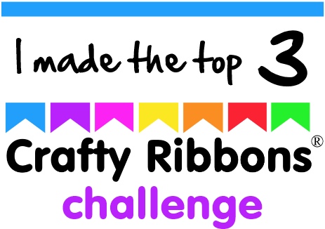 2 x Crafty Ribbons Top 3