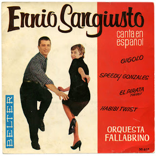 Ennio Sangiusto Habibi Twist Ennio Sangiusto Habibi Twist