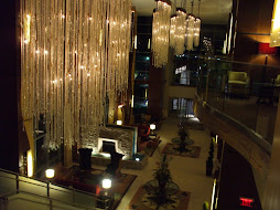 Lobby, Branson Hilton, May, 2011