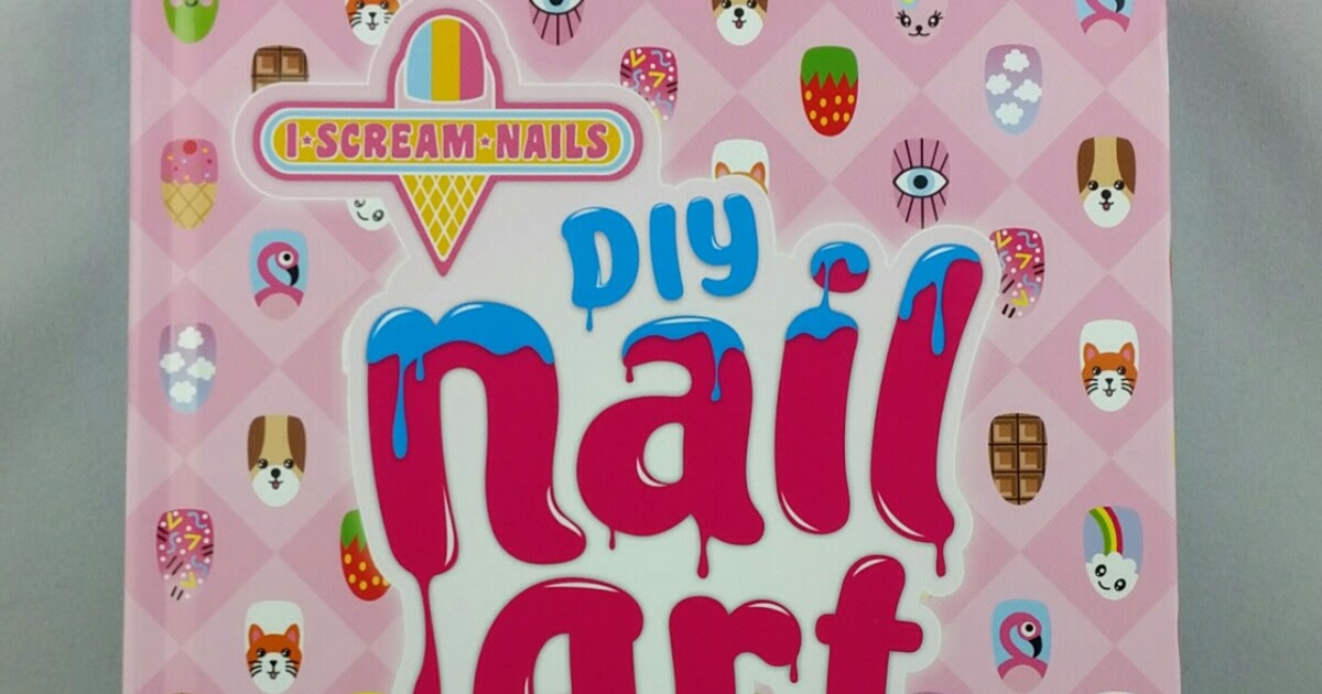 DIY Nail Art Book: I Scream Nails - wide 3