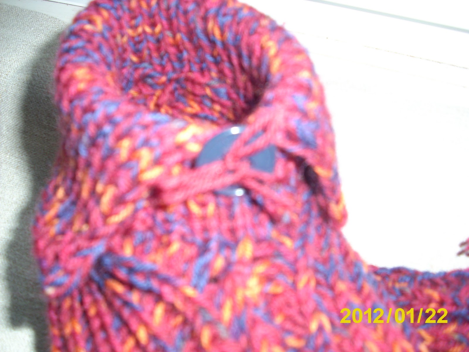 Rikes Schaufenster: Bettschuhe