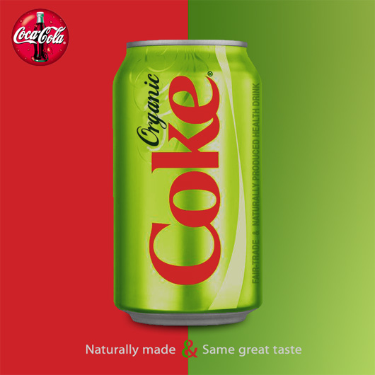 Coke Natural Color Coke Natural Color