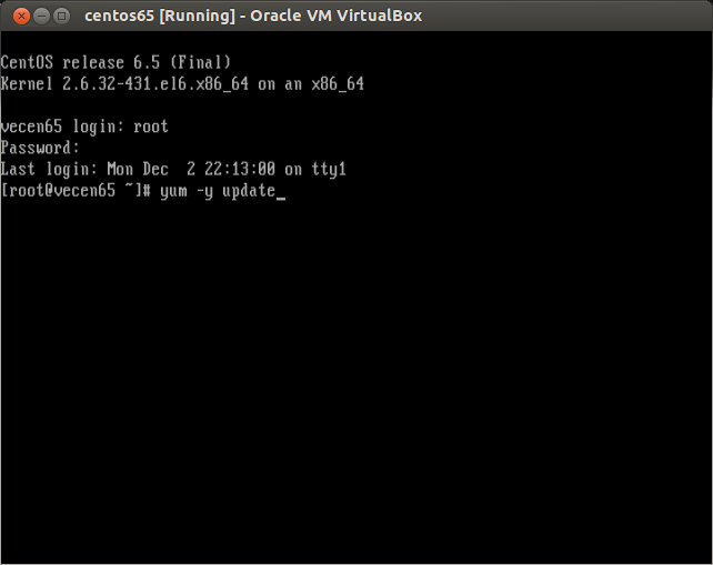 DriveMeca instalando Linux Centos 6.5 paso a paso