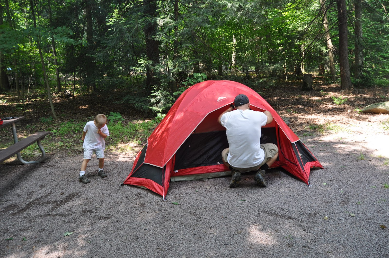 D A M N Gynr Our Family Hiking Biking Etc Blog New Germany