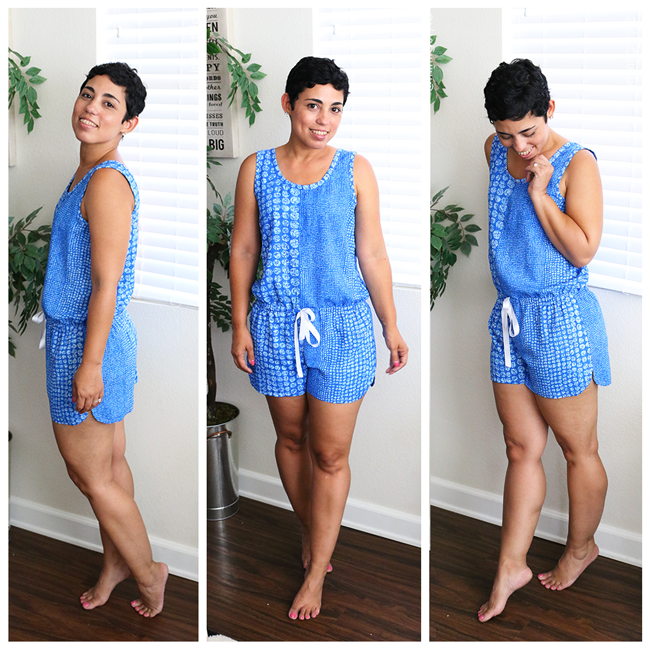 Low Price Fabric DIY Romper & Dress SewAlong w/ Mimi G