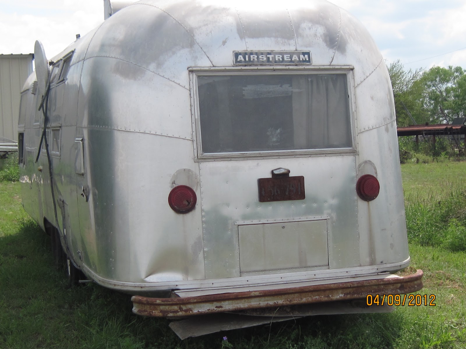 Vintage travelers Vintage trailers for sale