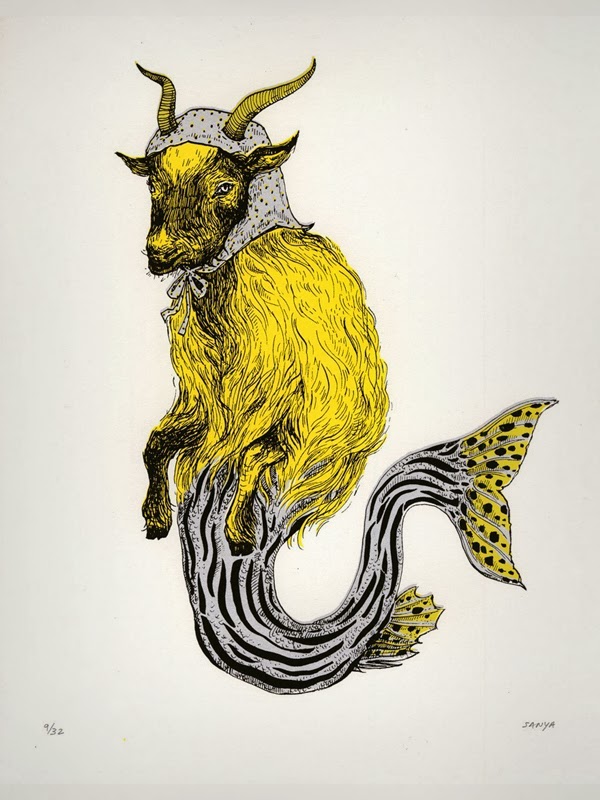 Pyramidcult Studios Blog SeaGoat SuperMoon! A New Moon in Capricorn