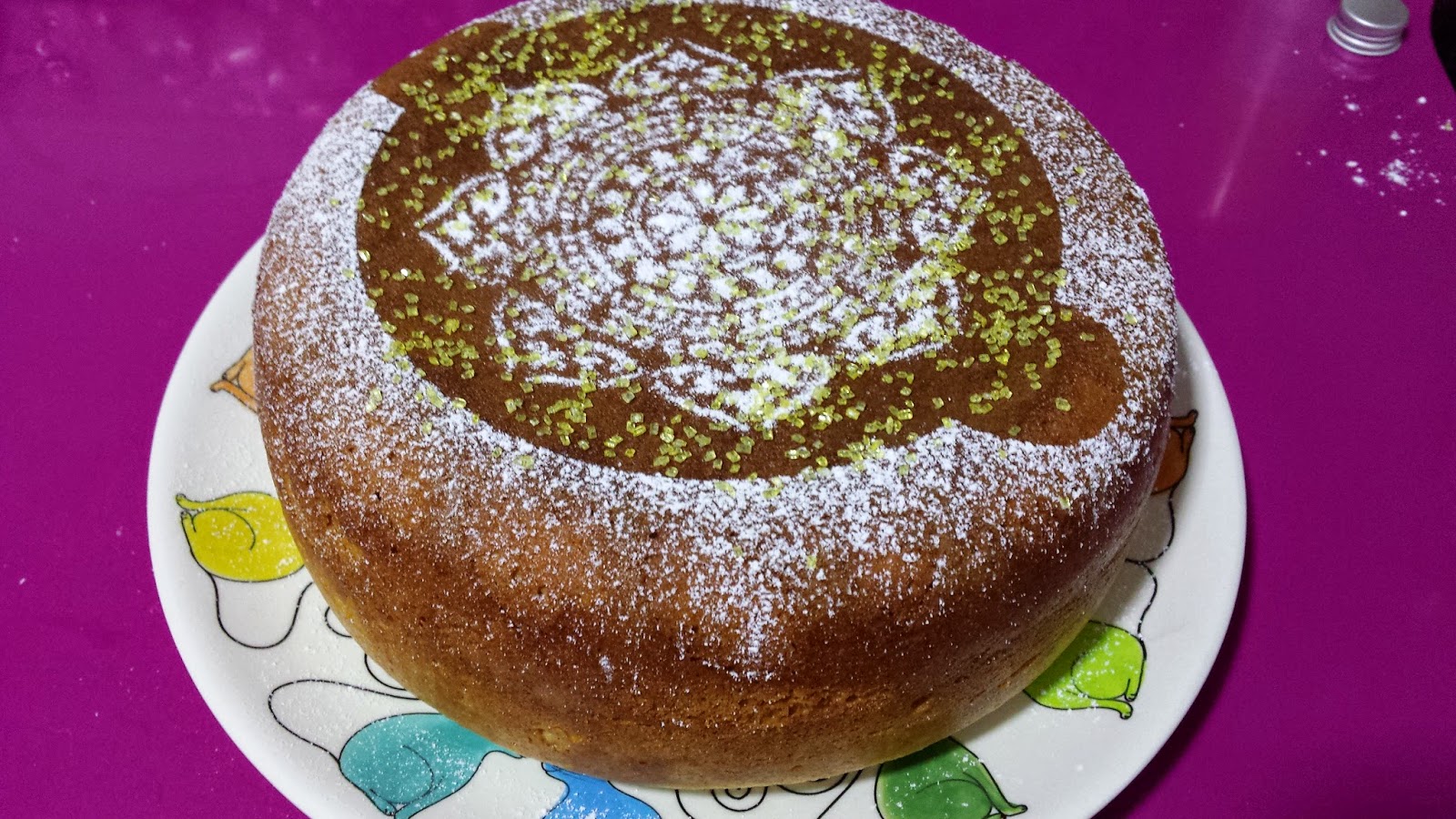 Bizcocho De Leche Condensada