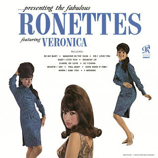 Presenting The Febulous Ronettes Featuring Veronica