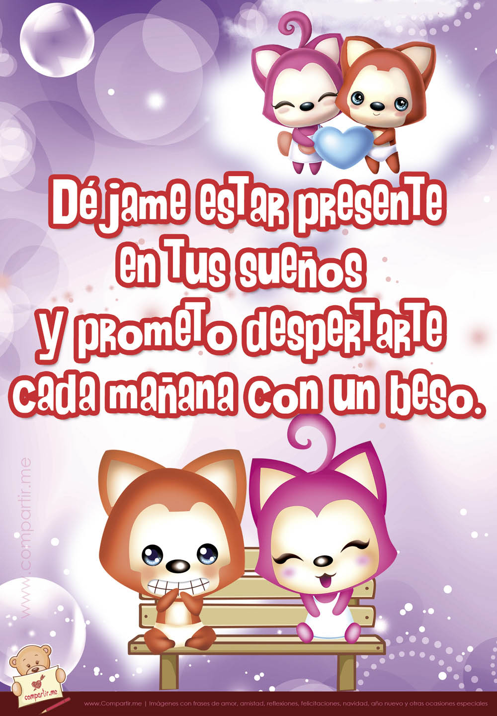 Frases Romanticas: imagenes con palabras de amor