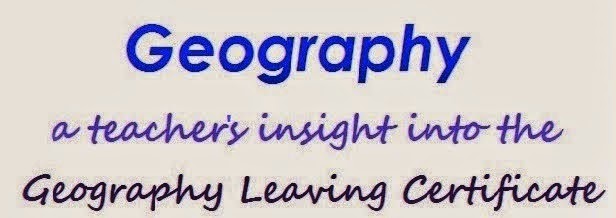 Geography Leaving Certificate