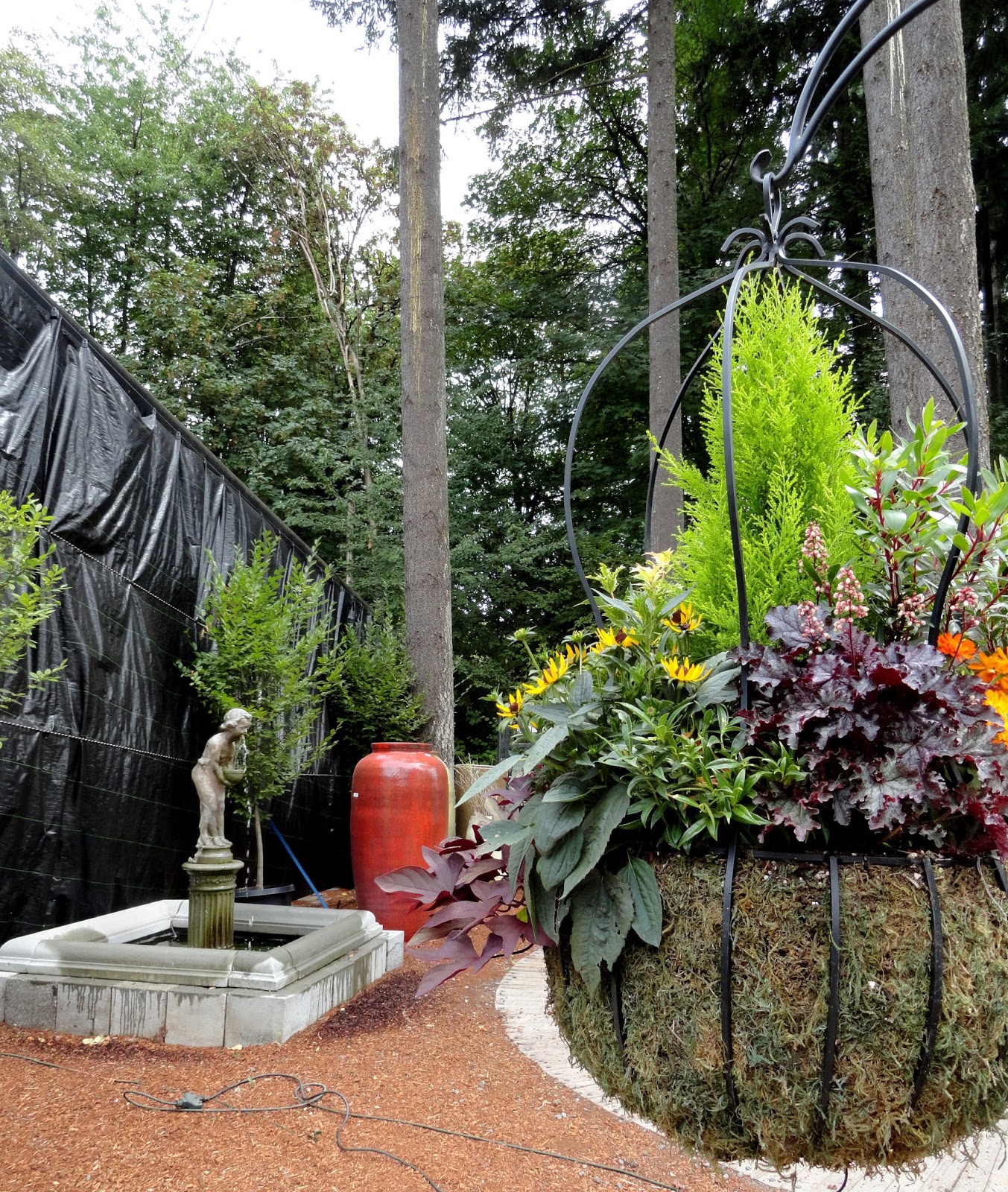 danger garden Discovering a new nursery, The Garden Corner...