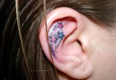 Star Tattoos Star Tattoos