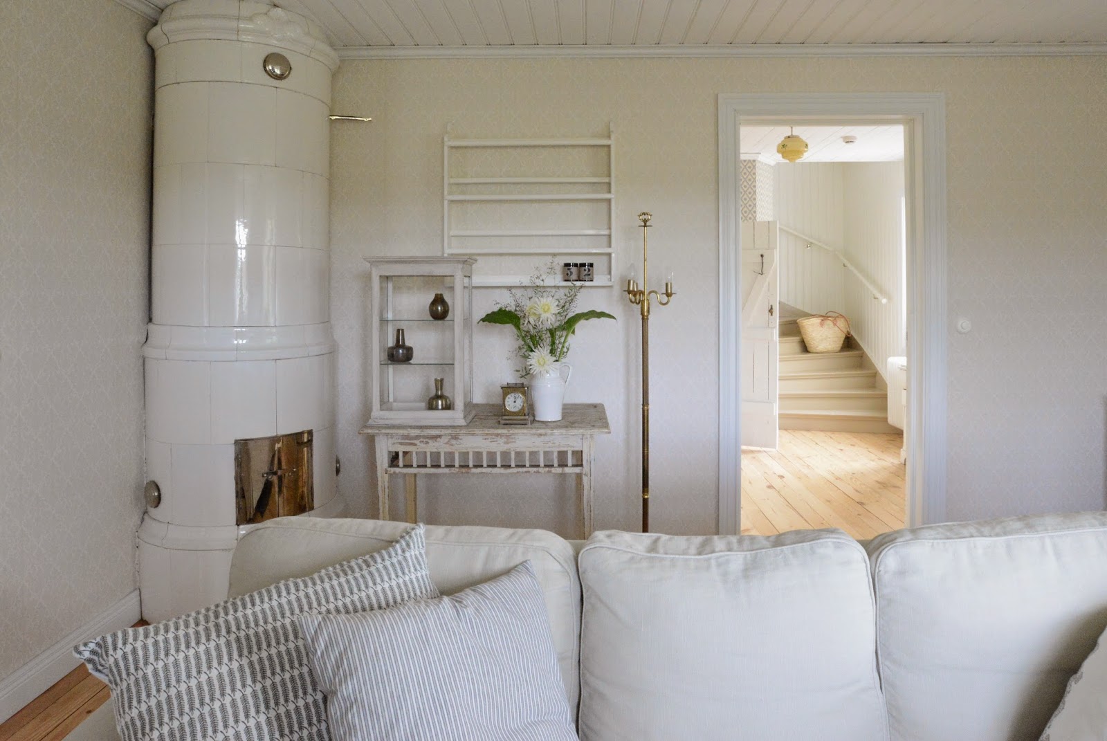 Add: design / anna stenberg / lantligt på svanängen: var dags rum