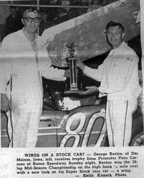 Midwest Racing Archives June 2012