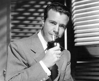 VINTRAD Vintage Radio Blog Richard Diamond, Private Detective