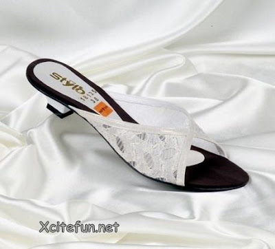 Stylish Heel Sandals Fabulous Collection For Bridal