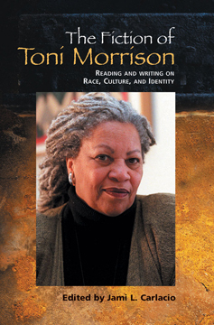 toni morrisons description of the actions of the central character in the novel beloved toni morrisons description of the actions of the central character in the novel beloved