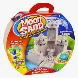 moon sand