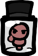 Epic Fetus Epic Fetus item from The Binding of Isaac
