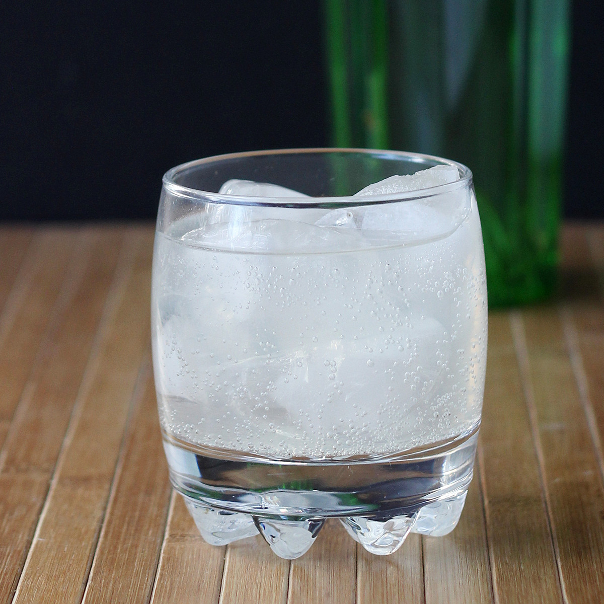 Cookistry Gin and Fizzy Lime Cocktail