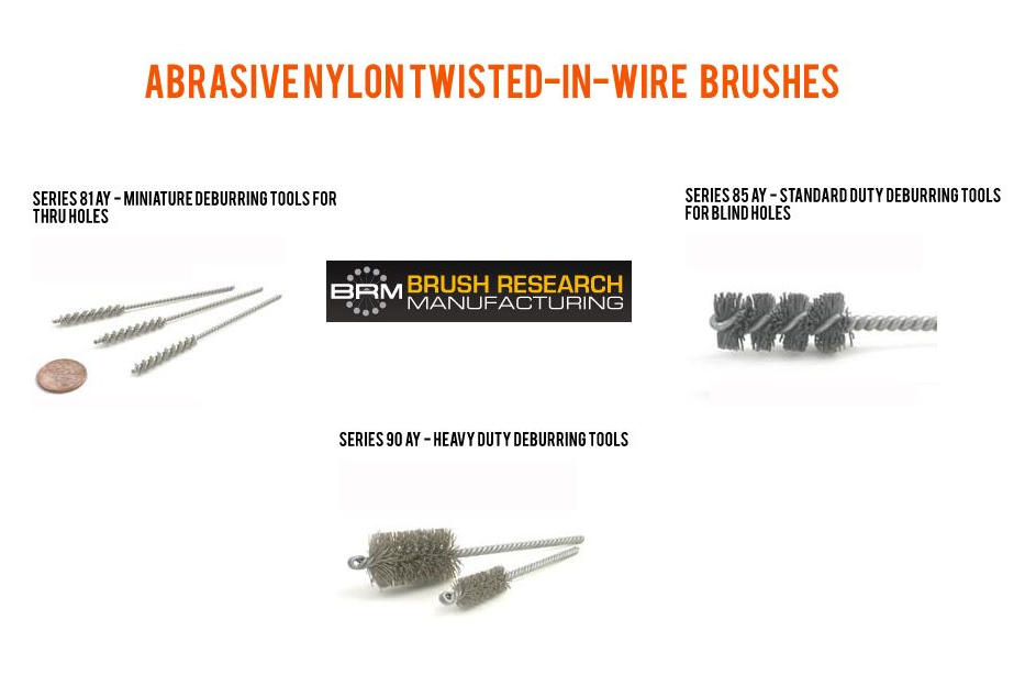 FlexHone® Blog Brush Research Manufacturing's Company Blog Tube