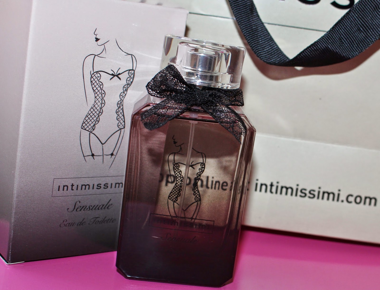 intimissimi eau de toilette
