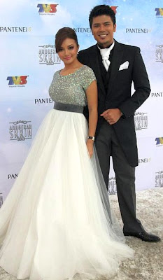 Neelofa Dan Awal Ashaari Berdebar Menunggu Anugerah Skrin 2012 Neelofa Dan Awal Ashaari Berdebar Menunggu Anugerah Skrin 2012