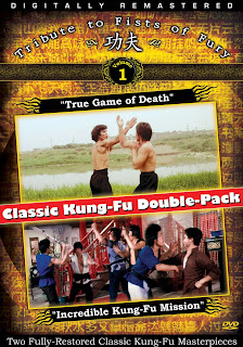 Incredible Kung Fu Mission - English Full Movie