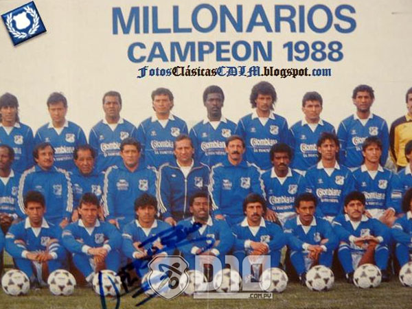 ¡Millonarios no devolverá ninguno de sus títulos!