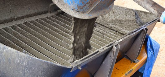 Shrink Mixed Concrete Shrink Mixed Concrete