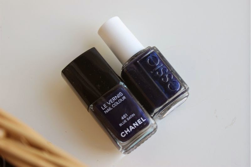 Chanel Le Vernis Vertigo 563 nail polish