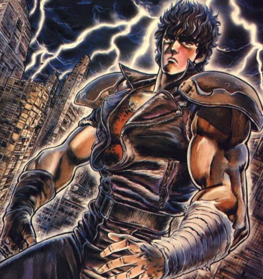 Anime Mediafire: Fist Of The North Star
