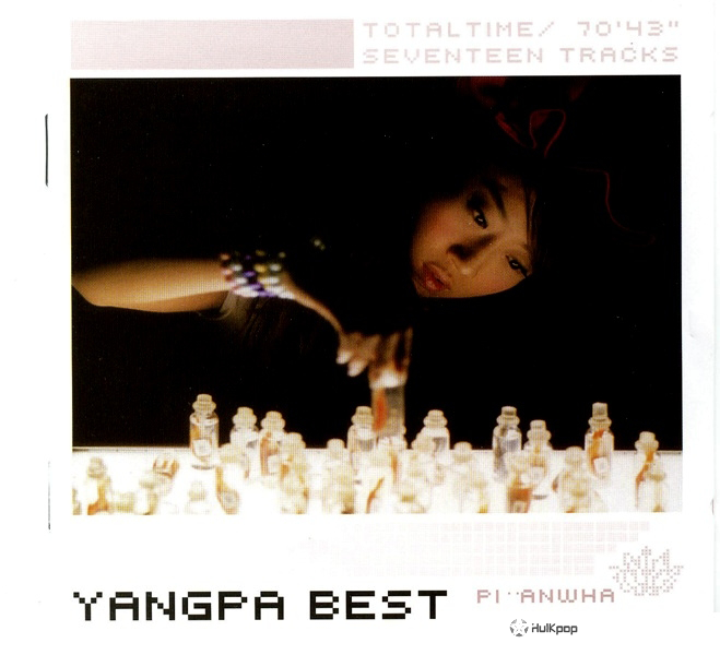 YangPa – The Best Album Pi… Anwha